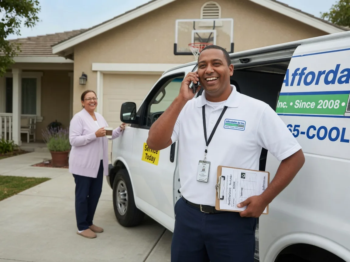 Central Ac Repair Pleasanton, CA FAQs